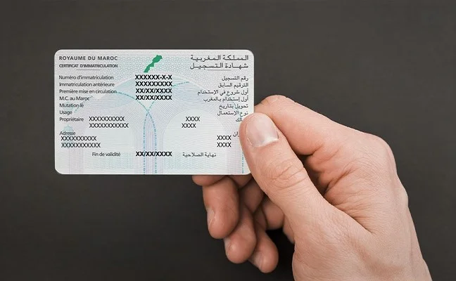 immatriculation
homologation 
maroc 
immatmar